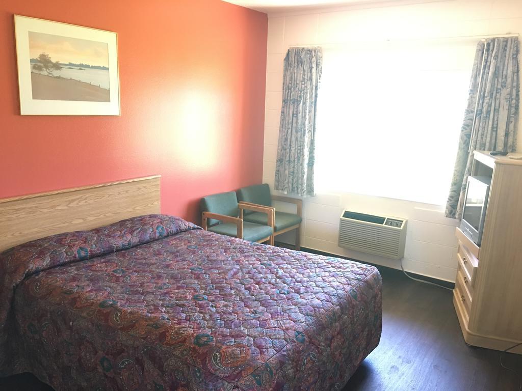 Budget Inn Motel Woodburn Eksteriør bilde