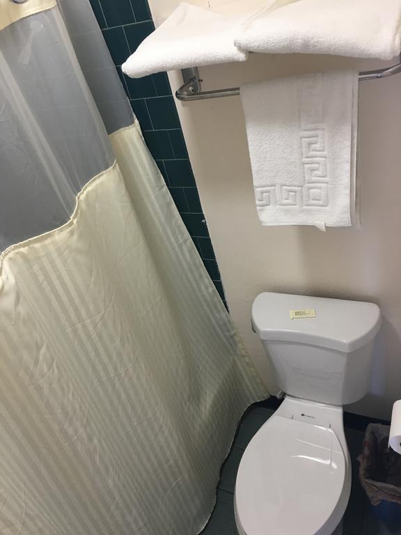 Budget Inn Motel Woodburn Eksteriør bilde