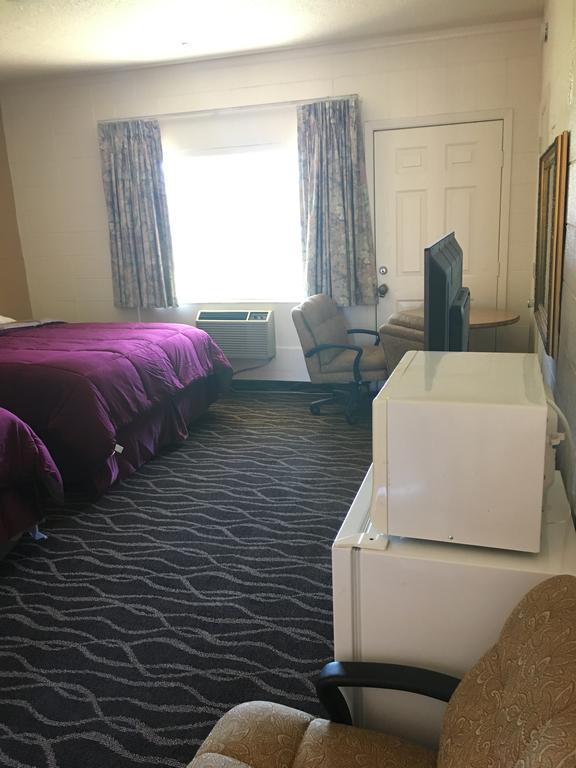 Budget Inn Motel Woodburn Eksteriør bilde