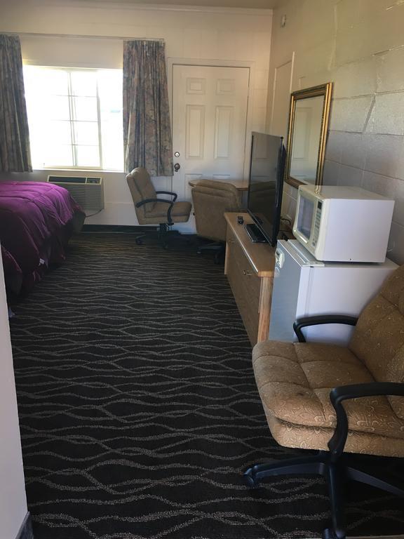 Budget Inn Motel Woodburn Eksteriør bilde