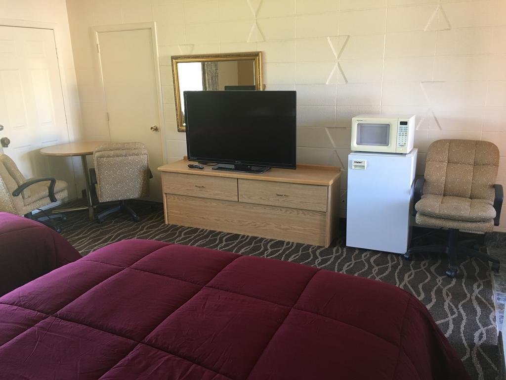 Budget Inn Motel Woodburn Eksteriør bilde
