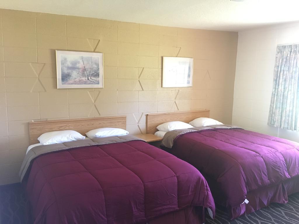 Budget Inn Motel Woodburn Eksteriør bilde