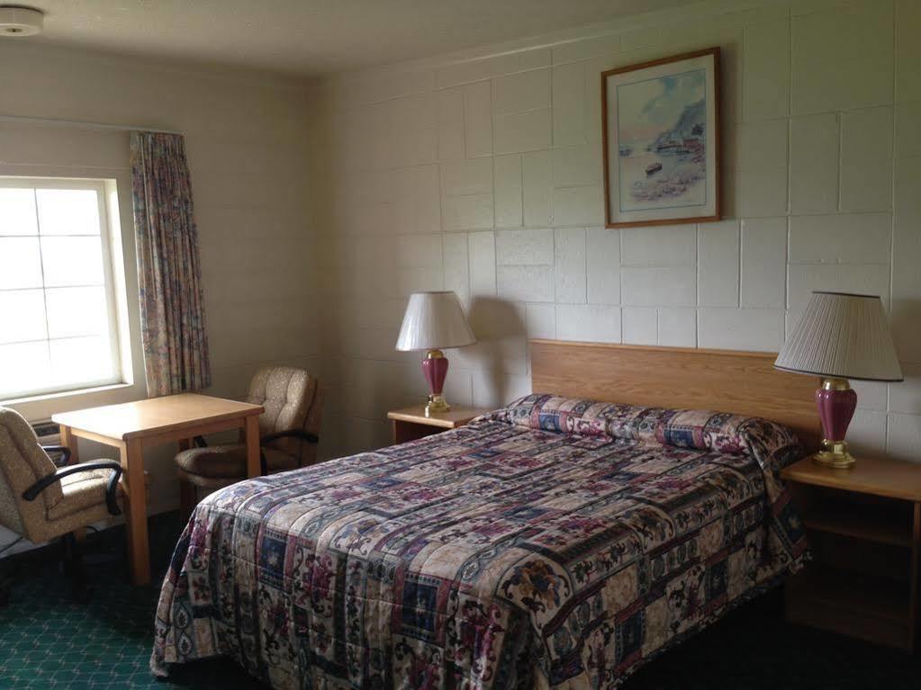 Budget Inn Motel Woodburn Eksteriør bilde